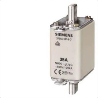 SIEMENS 3NA38207 NH-Sicherungseinsatz