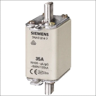 SIEMENS 3NA38227 NH-Sicherungseinsatz