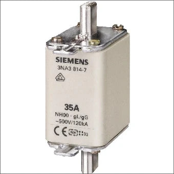 SIEMENS 3NA38247 NH-Sicherungseinsatz