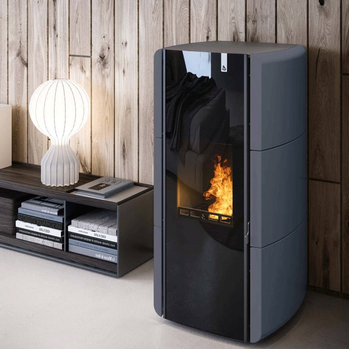 Girolami Edge 26 – Holzofen (wasserführend), 24 kW