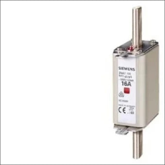 SIEMENS 3NA7124 NH-Sicherungseinsatz
