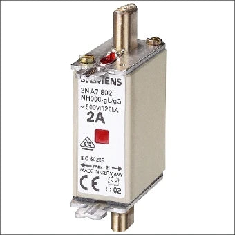 SIEMENS 3NA7830 NH-Sicherungseinsatz