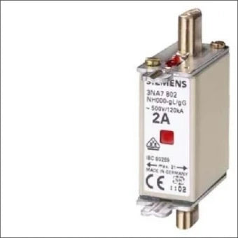 SIEMENS 3NA7820 NH-Sicherungseinsatz