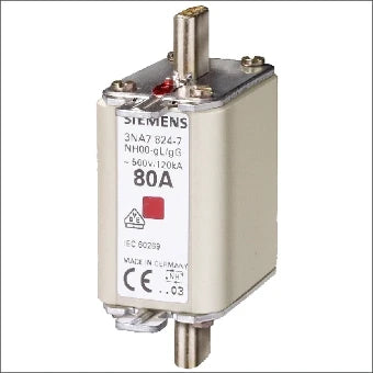 SIEMENS 3NA7836 NH-Sicherungseinsatz