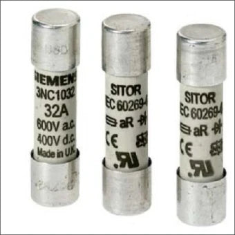 SIEMENS 3NC1020 Cilindrische zekering
