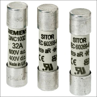 SIEMENS 3NC1420 Cilindrische zekering