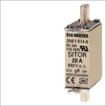 SIEMENS 3NE18130 NH-Sicherungseinsatz
