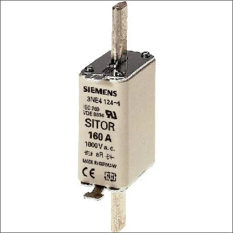 SIEMENS 3NE4124 NH-Sicherungseinsatz