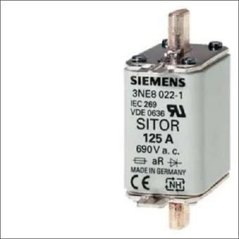 SIEMENS 3NE80221 NH-Sicherungseinsatz