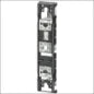 SIEMENS 3NJ41233BF01 Patroonlastscheidingsstrook