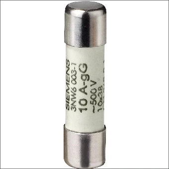 SIEMENS 3NW60011 Cilindrische zekering