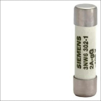 SIEMENS 3NW63011 Cilindrische zekering