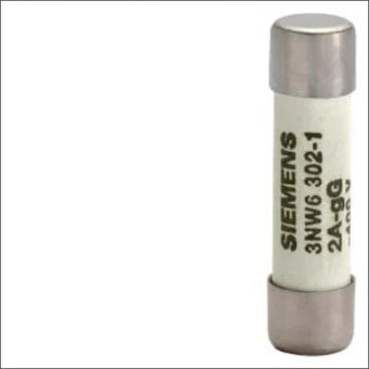 SIEMENS 3NW63041 Cilindrische zekering