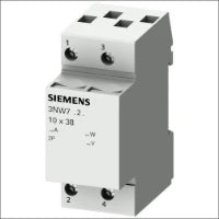SIEMENS 3NW60011 Cilindrische zekering