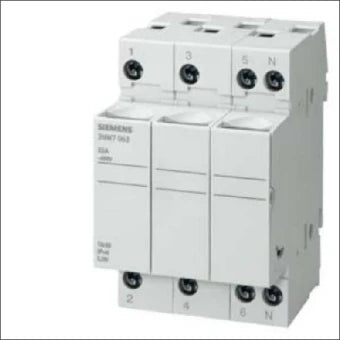 SIEMENS 3NW7063 Houder fuer cilindrische zekering