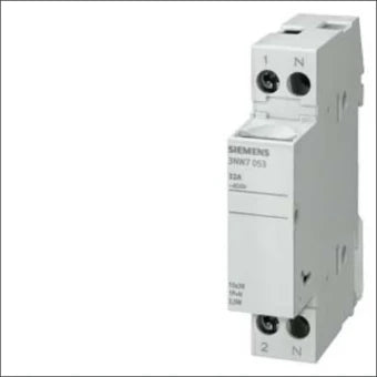 SIEMENS 3NW7353 Houder fuer cilindrische zekering