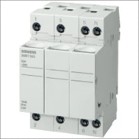 SIEMENS 3NW63011 Cilindrische zekering