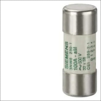 SIEMENS 3NW82171 Cilindrische zekering