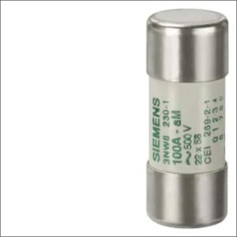 SIEMENS 3NW82241 Cilindrische zekering