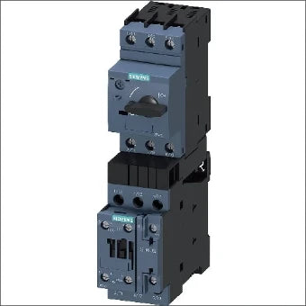 SIEMENS 3RA21201JA240BB4 Motorstarter/Motorstarter combinatie 45 mm