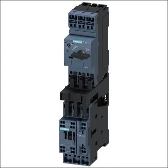 SIEMENS 3RA21201KE240BB4 Motorstarter/Motorstarter combinatie 45 mm