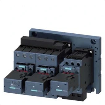 SIEMENS 3RA24348XF321AL2 Schuetzcombinatie 177.5 mm