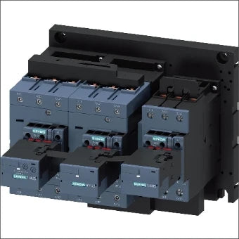 SIEMENS 3RA24468XF321AC2 Schuetzcombinatie 220 mm