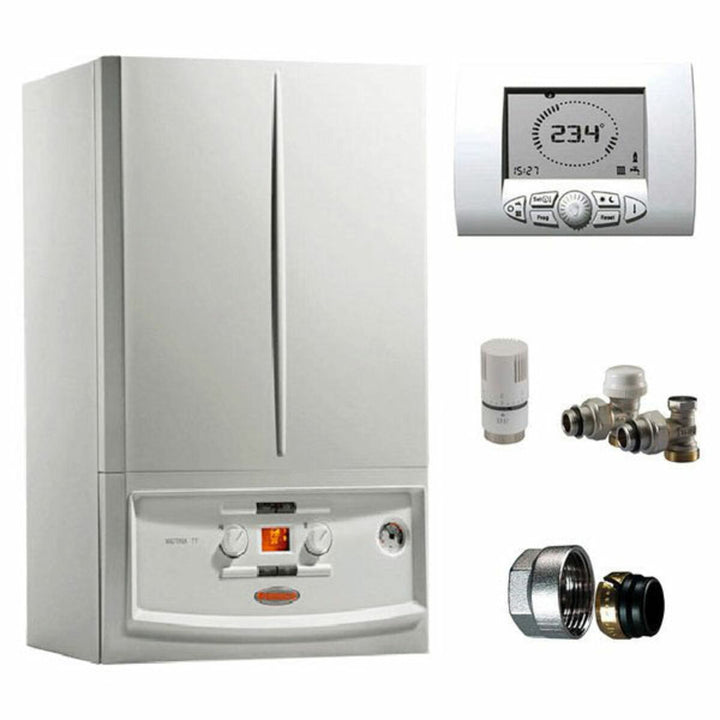 Immergas victrix 24 tt erp – Gas-Brennwertkessel, 21 kW, Erdgas/Flüssiggas