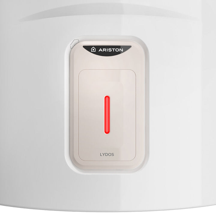 Ariston – Elektrischer Warmwasserspeicher, 100 Liter, Energieeffizienzklasse C