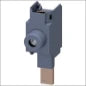 SIEMENS 3RA24468XF321AC2 Schuetzcombinatie 220 mm