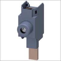 SIEMENS 3RA24468XF321AC2 Schuetzcombinatie 220 mm