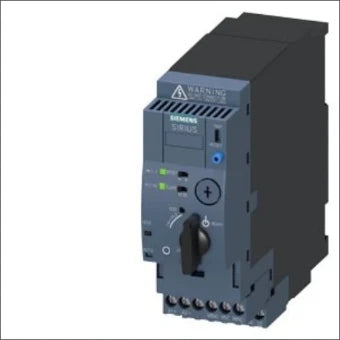 SIEMENS 3RA61201AB33 Motorstarter/Motorstarter combinatie 45 mm
