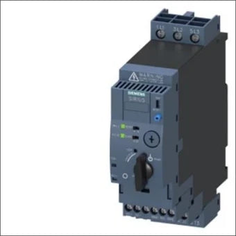 SIEMENS 3RA61201DB32 Motorstarter/Motorstarter combinatie 45 mm