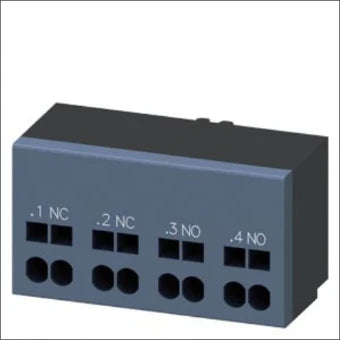 SIEMENS 3RA69132A Hilfskontaktblock