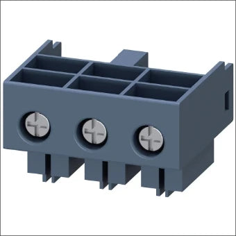 SIEMENS 3RA69201A Anschlussklemme fuer Hauptkabel 32 mm