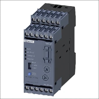 SIEMENS 3RB23834AA1 Overbelastingsrelais elektronisch 45 mm