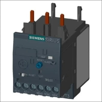 SIEMENS 3RB30261PB0 Overbelastingsrelais elektronisch 45 mm
