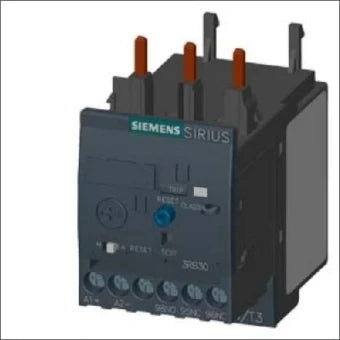 SIEMENS 3RB30261VB0 Overbelastingsrelais elektronisch 45 mm