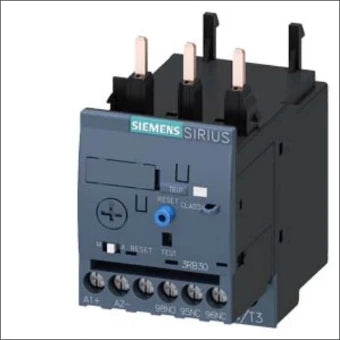 SIEMENS 3RB30261SB0 Overbelastingsrelais elektronisch 45 mm
