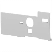 SIEMENS 3RB30261PB0 Overbelastingsrelais elektronisch 45 mm