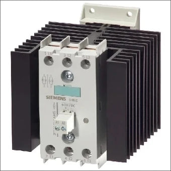 SIEMENS 3RF24201AC55 Solid-staterelais 74.5 mm
