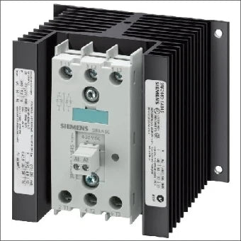 SIEMENS 3RF24401AB45 Solid-staterelais 89.5 mm