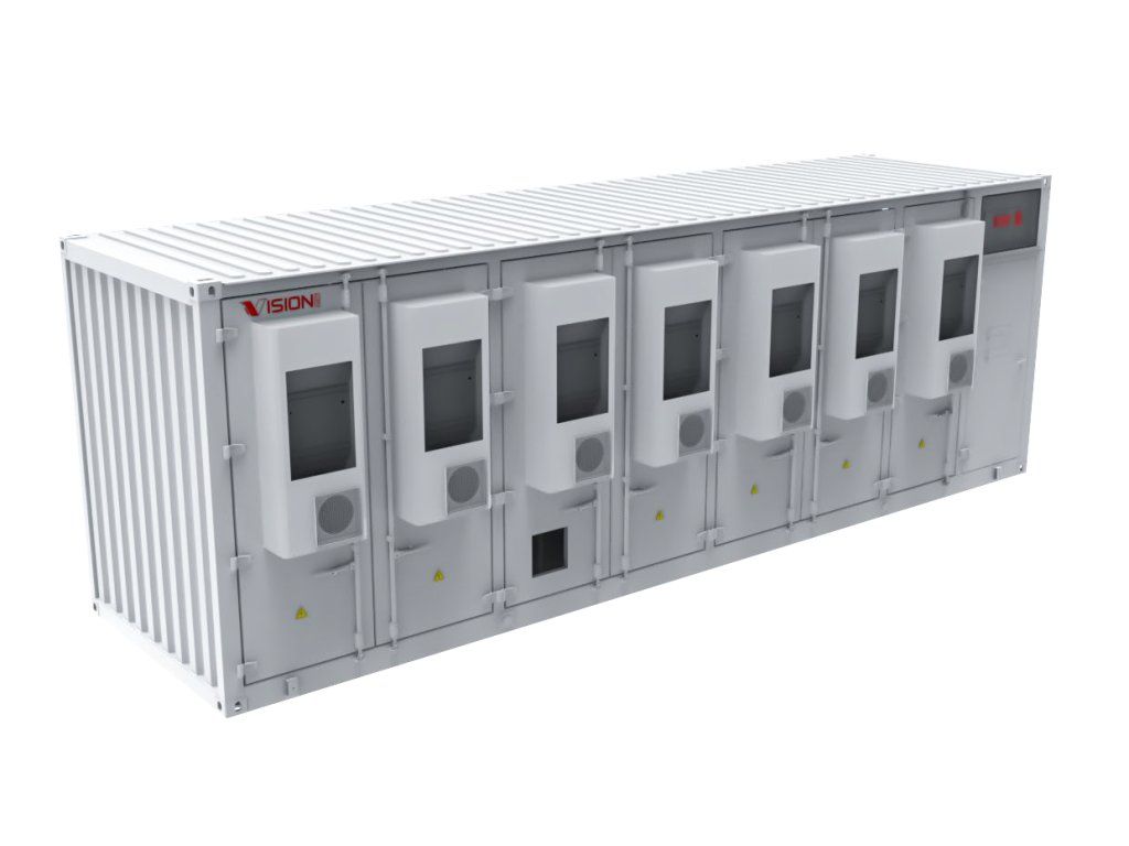 Vision CBES-3.45MWh 1C Luftgekühltes ESS