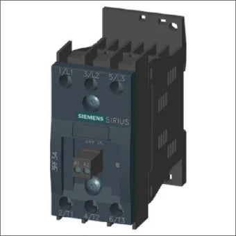 SIEMENS 3RF34051BB04 Solid-staterelais 45 mm