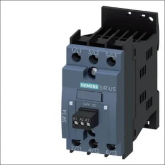 SIEMENS 3RF34051BD04 Solid-staterelais 45 mm