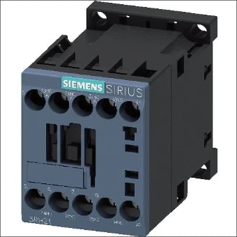 SIEMENS 3RH21221AD00 Hulpcontact, relais 45 mm