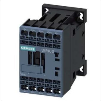 SIEMENS 3RH21222BB40 Hulpcontact, relais 45 mm
