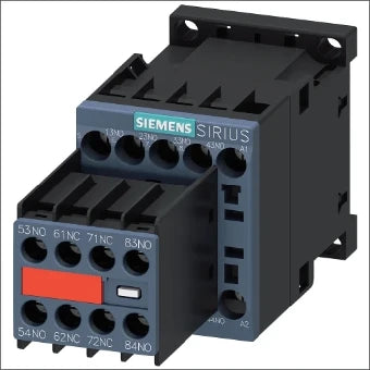 SIEMENS 3RH22621BB40 Hulpcontact, relais 45 mm