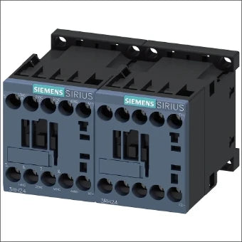 SIEMENS 3RH24221BB40 Hulpcontact, relais 90 mm