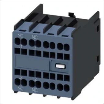 SIEMENS 3RH29112HA02 Hilfskontaktblock